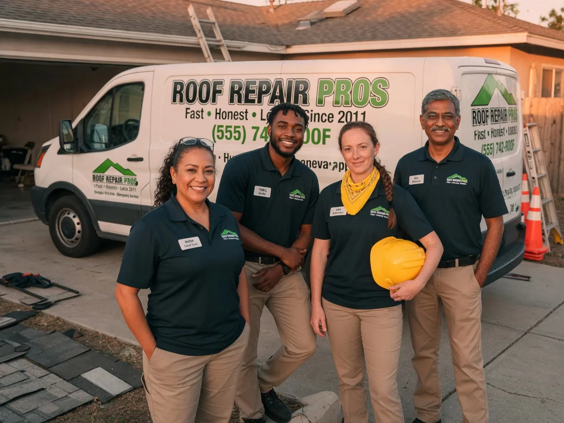Roof Repair company in Salem, WI